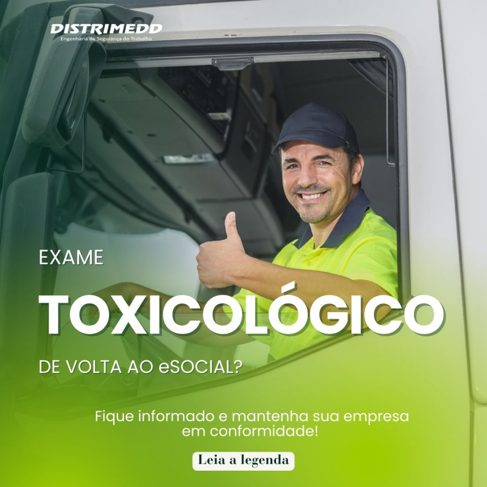 DISTRIMEDD - Engenharia de Segurana do Trabalho -